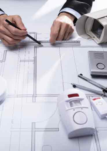 home automation system uae