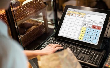 IPOS cash register software 