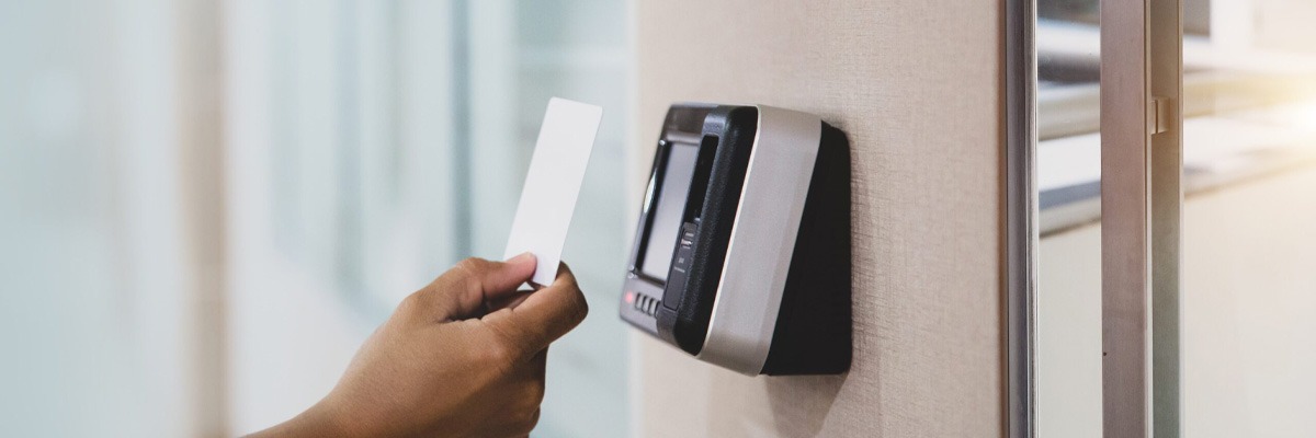 best access control systems in Dubai 