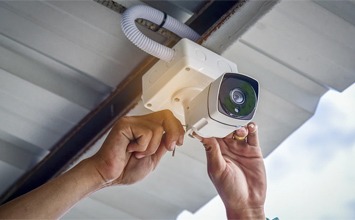 Modern CCTV systems 