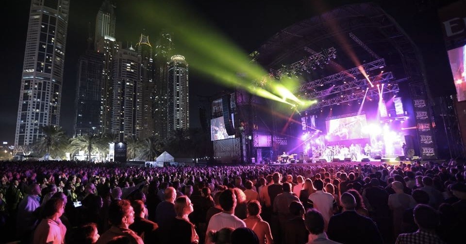 cctv rental for events in Dubai